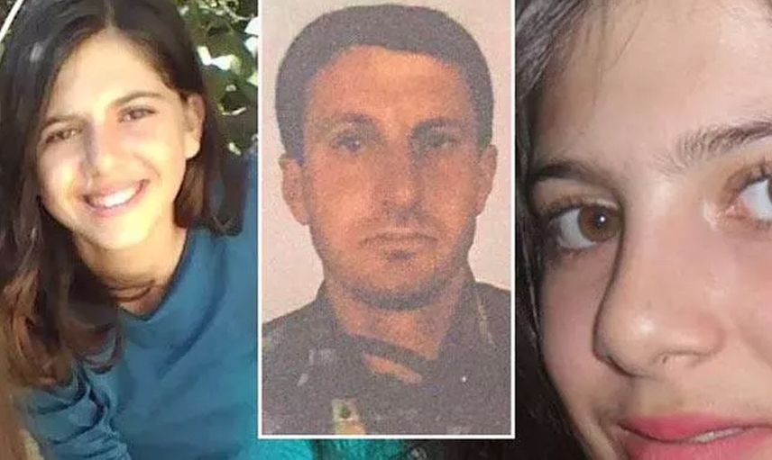 Genç Kız Yunanistan'da Öldürüldüğünü Öğrendiği Babası İçin 105 Bin Euro'luk Dava Açtı