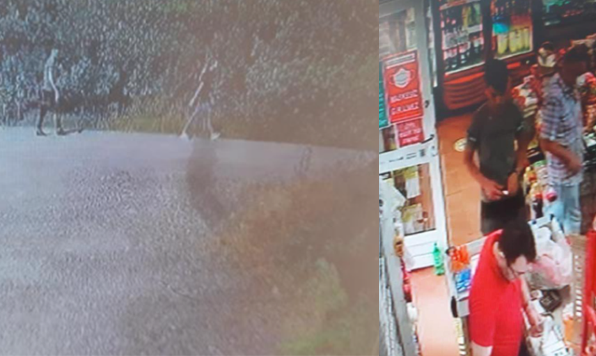 Genç Kızın Başına Taşla Vuran Afganistanlı Yaptıklarıyla Kan Dondurdu