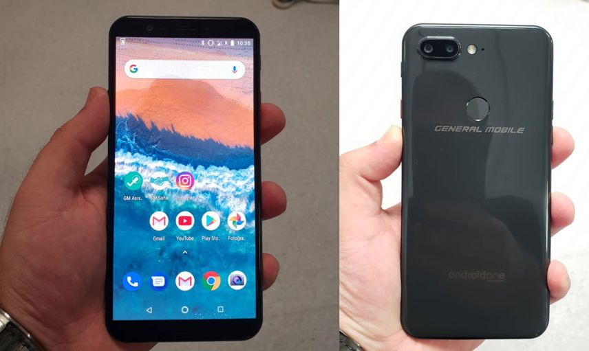 General Mobile GM9 Pro 64 GB