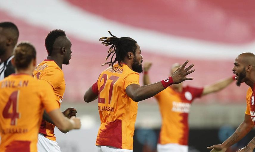Genoa, Galatasaraylı Mbaye Diagne'ye Transfer Teklifi Yapmış!