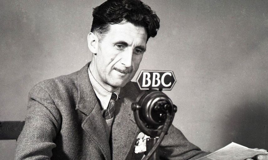 George Orwell Kimdir?