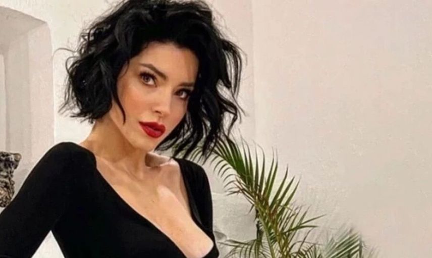 Merve Boluğur Serdar Ortaç'ın bestesini kaptı! şarkı geliyor: İkili stüdyodan paylaştı