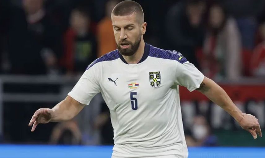 Beşiktaş Teknik Direktörü Valerien Ismael, Milos Veljkovic'in transfer edilmesini istedi!
