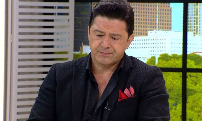 Hakan Ural acı haberi canlı yayında öğrendi: Dayısı…
