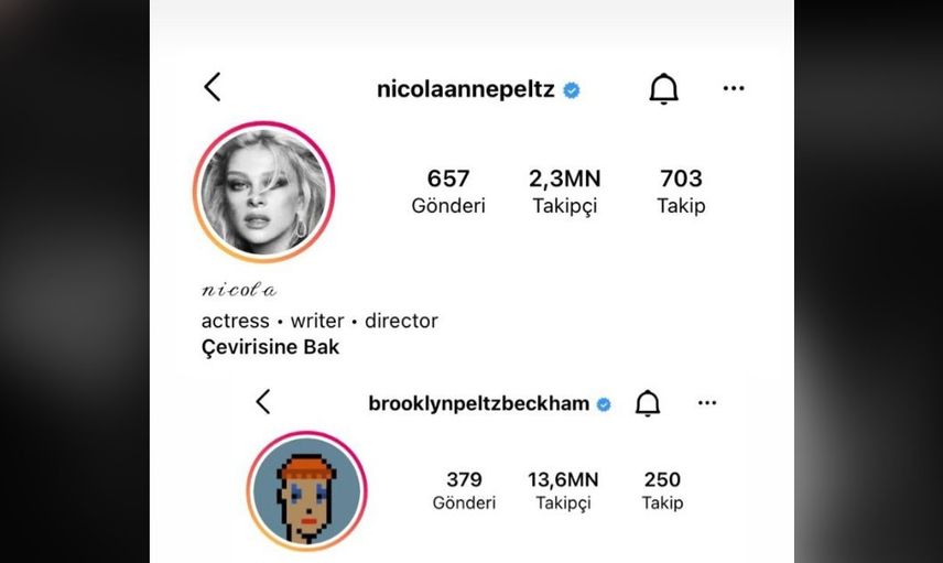 Gelin kaynana tartışması büyüyor! Victoria Beckham ve Nicola Peltz arasındaki tartışmaya oğlu da dahil oldu