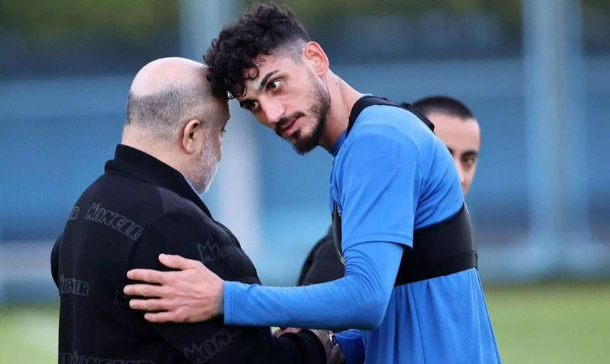 Adana Demirspor Başkanı Murat Sancak'dan Samet Akaydın Transferi Hakkında Kritik Açıklama!