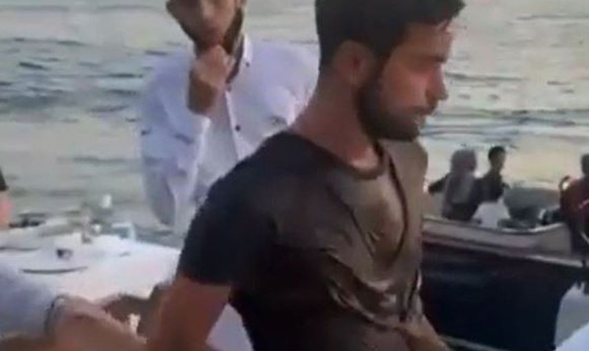 Erol Köse, Marcus'un Maskesini Düşürdü