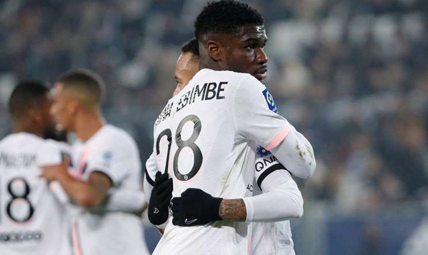 Galatasaray Junior Dina Ebimbe'yi Transfer Etmek İstiyor!