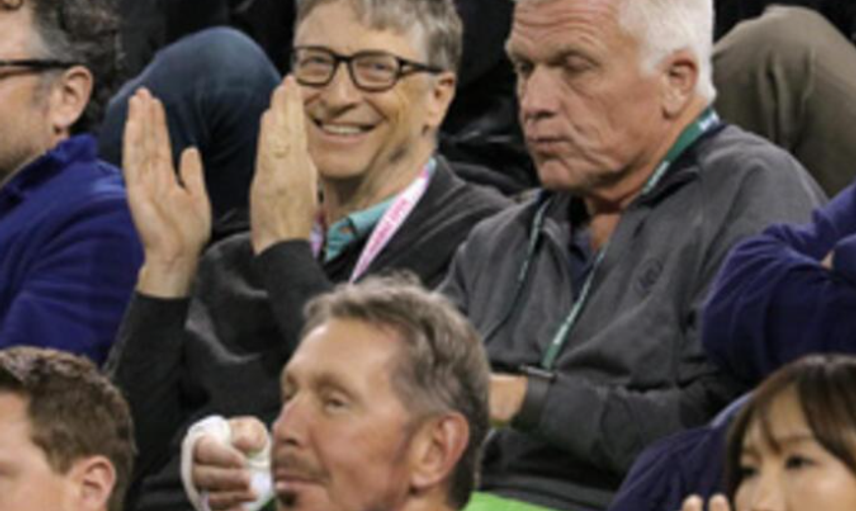 Bill Gates'in Herkesten Gizlediği Bağlantısı Ortaya Çıktı