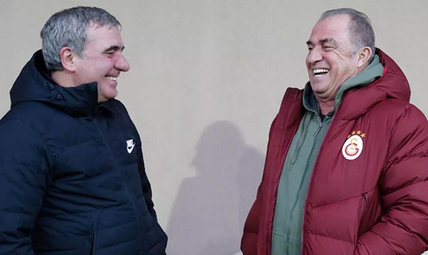 Gheorghe Hagi'den Galatasaray ve Fatih Terim Açıklaması!