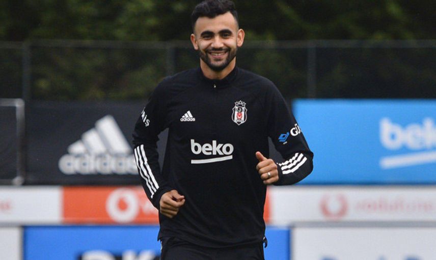 Ghezzal: 'Beşiktaş'ta Kalmak İstiyorum'
