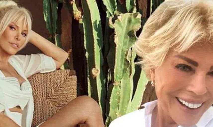 Ajda Pekkan ve kardeşi Semiramis Pekkan arasındaki küslüğün nedeni yıllar sonra ortaya çıktı 'Evini taşladım...'