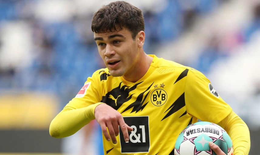 Giovanni Reyna Kimdir?