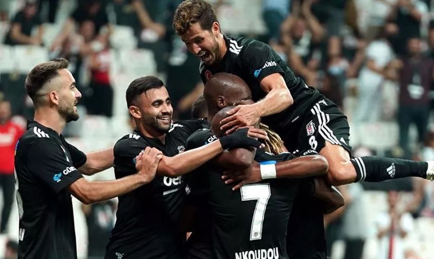 Giresunspor Beşiktaş'tan Kenan Karaman'ı Transfer Etmek İstiyor!