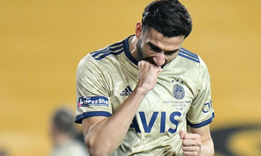 Giroud Fenerbahçe'yi Reddedip Milan'a Transfer Oldu!