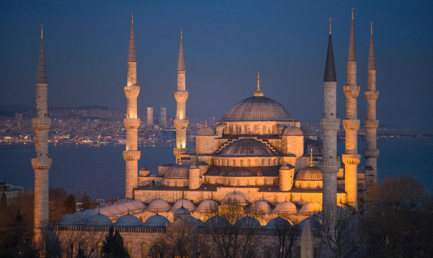 TÜİK Verilerine Göre Türkiye’de Kaç Camii Var?