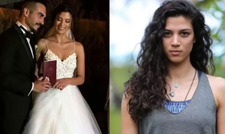Gizem Memiç yere bakmış yürek yakmış! Boşanmak üzere olduğu eşini daha boşanmadan Survivor'ın ünlü ismiyle aldatmış