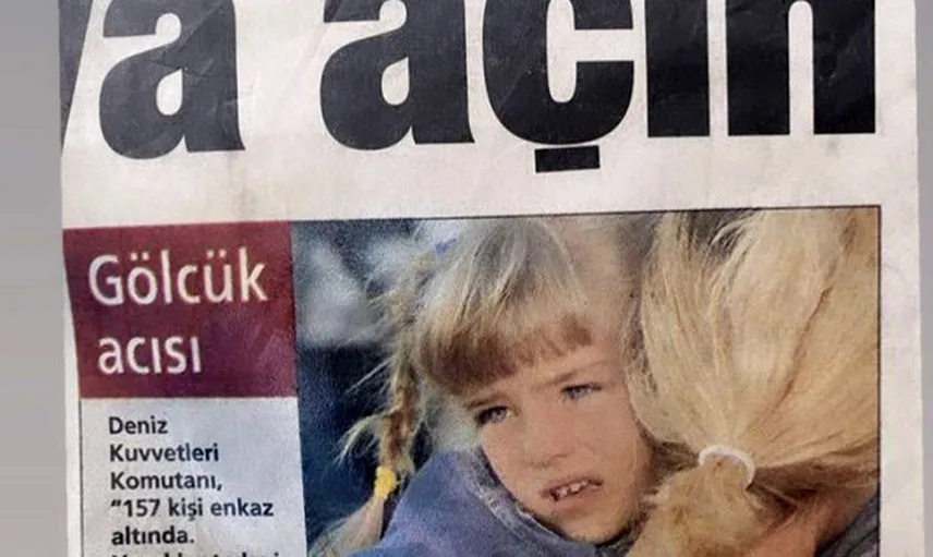 Gölcük Depreminde Enkazdan Çıkarılan Gizem Güven, Duygusal Bir Paylaşımda Bulundu