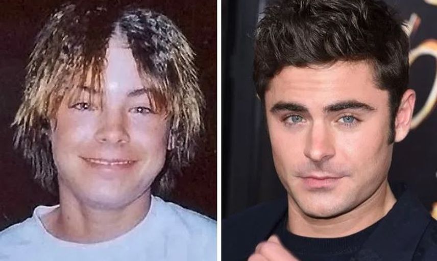 Zac Efron