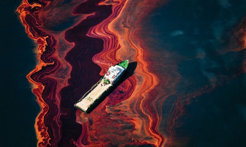 DEEPWATER HORIZON PETROL SIZINTISI