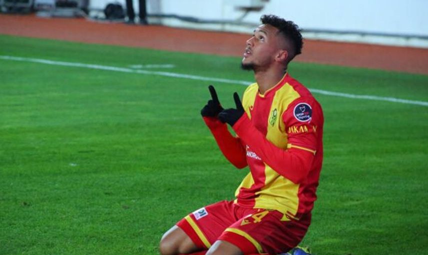 Galatasaray'ın Yeni Malatyaspor'dan Mounir Chouiar transferi seçim nedeniyle iptal oldu!
