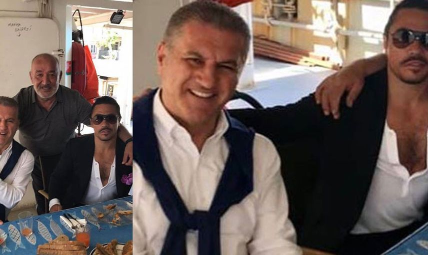 Mustafa Sarıgül Salt Bea Nusret'in nasıl ünlü olduğunu bir bir anlattı meğerse gerçek çok başkaymış