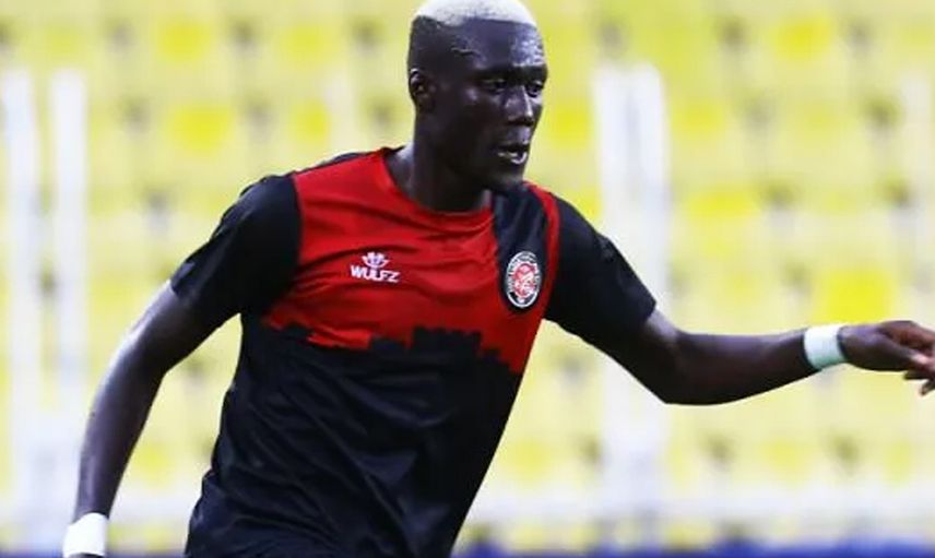 Sarı Kırmızılı Takım Alassane Ndao İçin Devreye Girdi