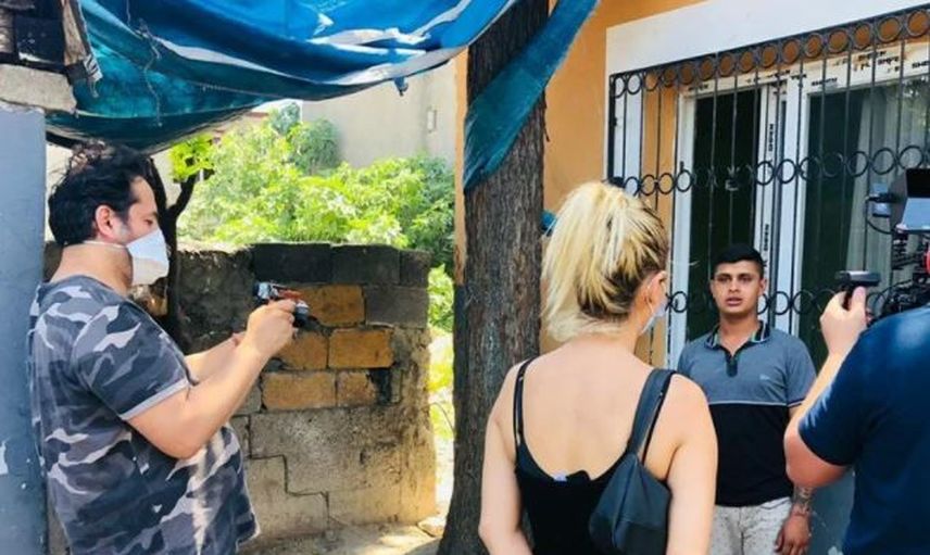 Genç Oyuncu Silahlı Çatışmada Yaralandı!