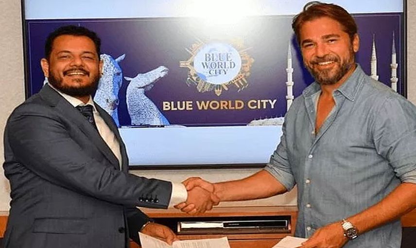 Engin Altan Düzyatan’a büyük şok! Ödül töreni diye gitti düğün yemeği çıktı