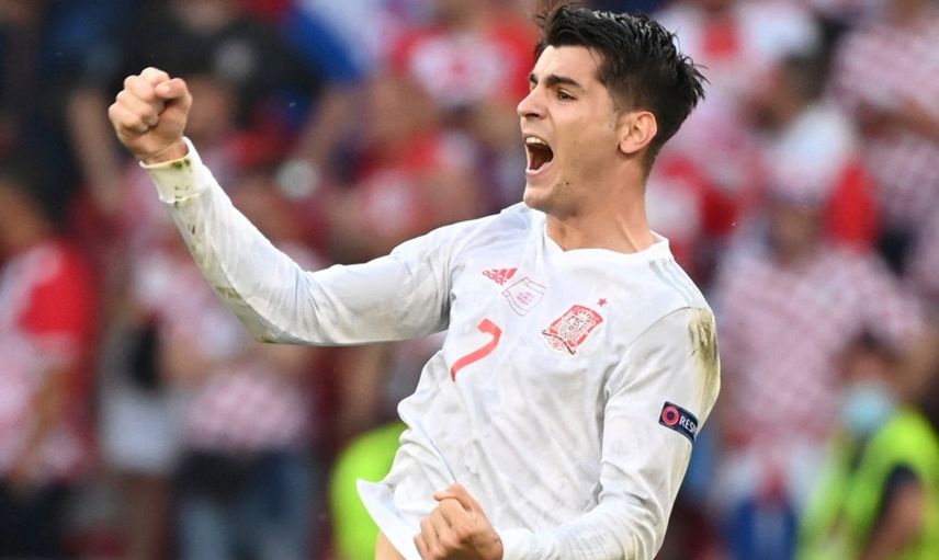 Barcelona Juventus'tan Alvaro Morata'yı Transfer Etti!