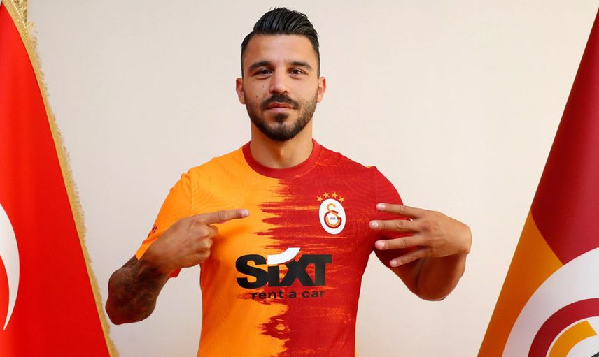 Galatasaray'ın Yeni Transferi Aytaç Kara, Altay'a Gidiyor!