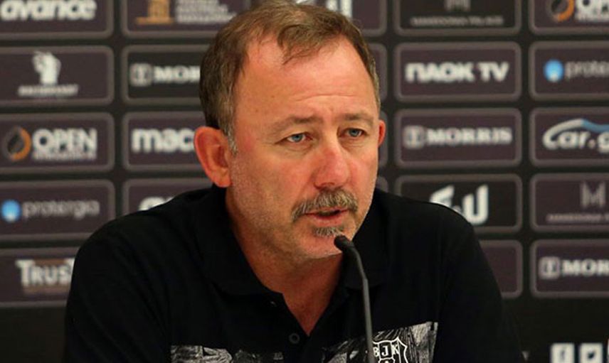 Beşiktaş Teknik Direktörü Sergen Yalçın'dan Yeni Malatyaspor Galibiyeti Yorumu