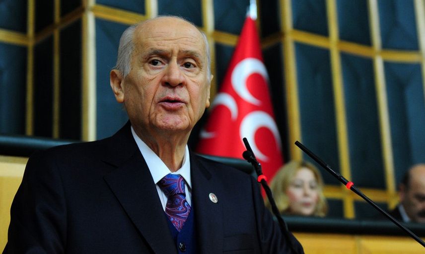Devlet Bahçeli neden evlenmedi?