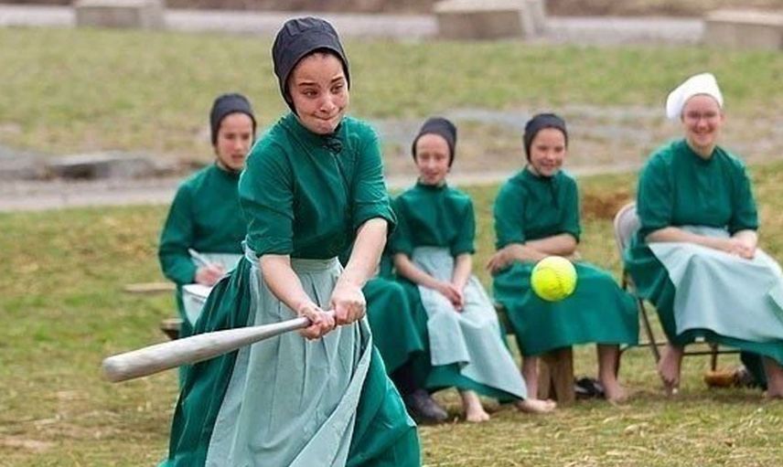 Pensilvanya'da İlginç Bir Mezhep: Amişler! Amaçları Çoğalmak