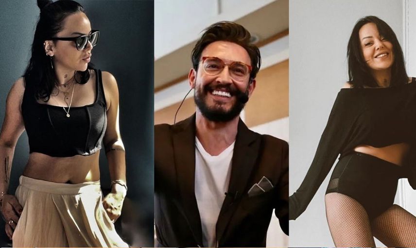 Danilo Zanna genç aşkıyla AVM'de görüntülendi! Eski eşine olan benzerliği dikkat çekti