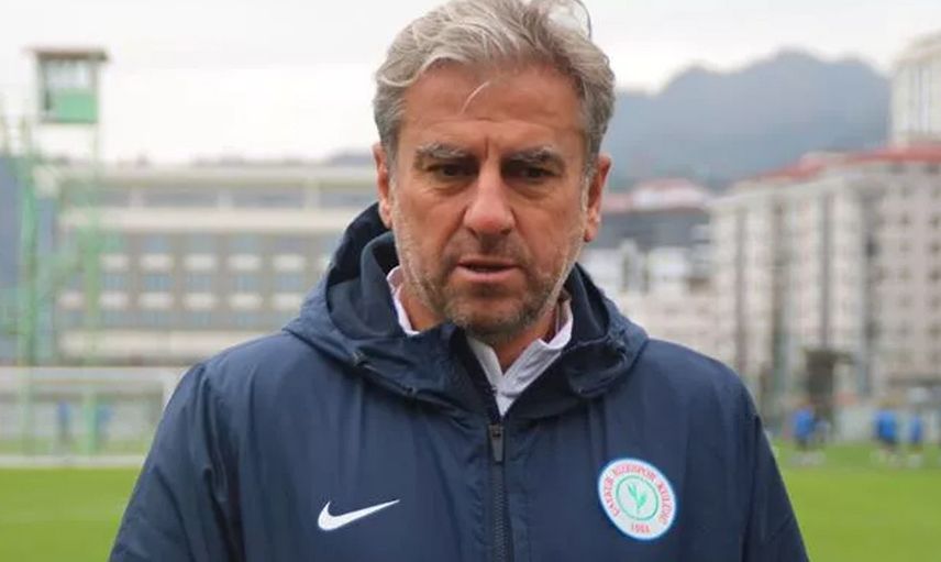 Çaykur Rizespor Başkanı Tahir Kıran'dan Cüneyt Çakır Hakkında Dikkat Çeken Açıklamalar Geldi!