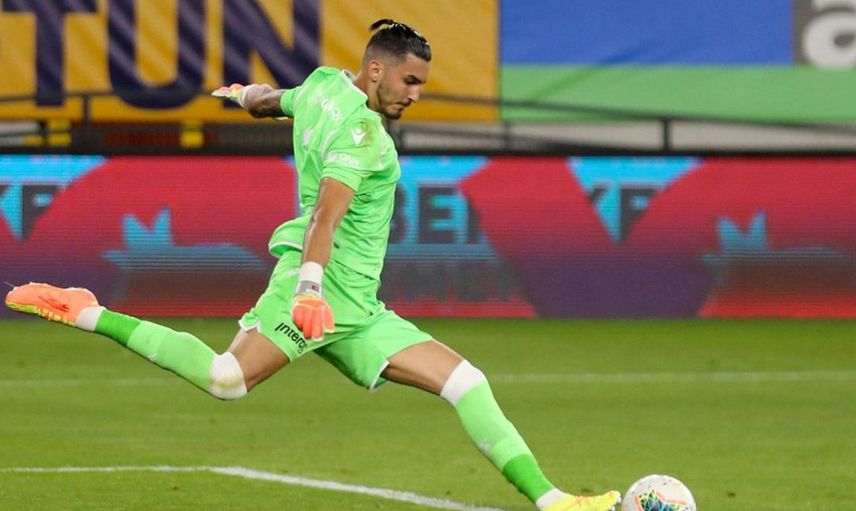 Lille Uğurcan Çakır İçin Trabzonspor'a Teklifini İletti!