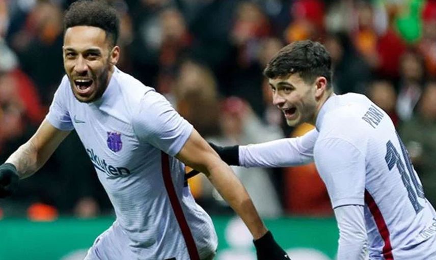 Barcelona'nın yıldız futbolcusu Pedri, Galatasaray'a attığı gol hakkında konuştu!