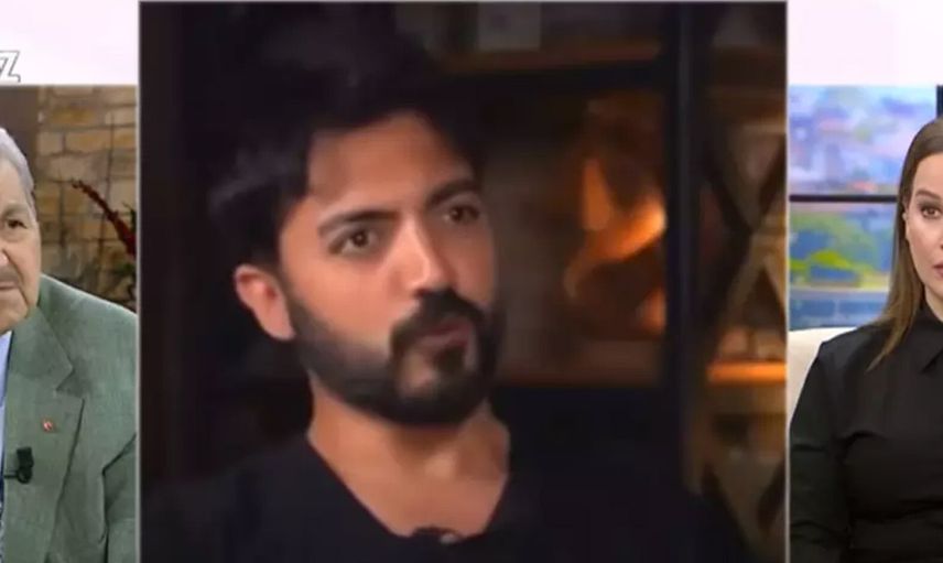 Gelen soru Yusuf Kavaklı'yı çileden çıkarttı: Yusuf Güney'i yerden yere vurdu! Astral seyahat...