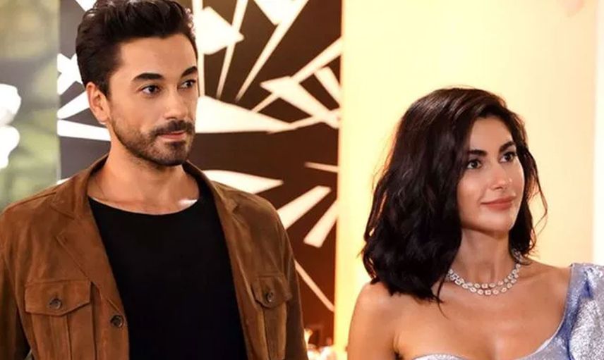 Gökhan Alkan ve Nesrin Cavadzade Tekrar Bir Arada