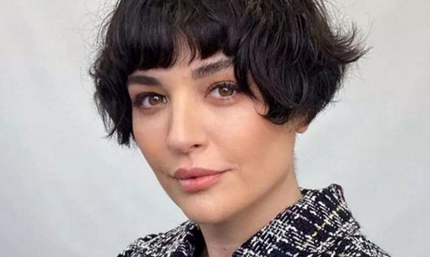 Gonca Vuslateri erken doğum yaptı: Anne olan ünlü oyuncu bakın kızının adını ne koydu!