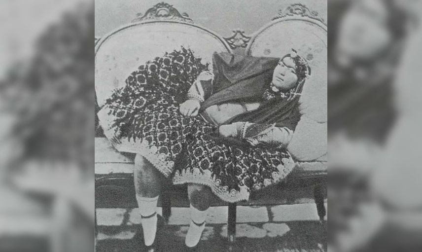 İran Şahı Nasreddin Qaçar'ın Tuhaf Haremi
