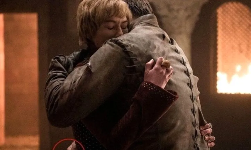 Game Of Thrones Dizisinde Bir Hata Daha! İzleyenlerin Dikkatinden Kaçmadı
