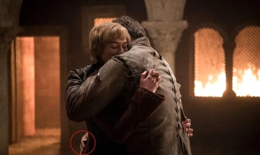 Game Of Thrones Dizisinde Bir Hata Daha! İzleyenlerin Dikkatinden Kaçmadı