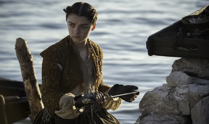 Game Of Thrones Dizisinde Bir Hata Daha! İzleyenlerin Dikkatinden Kaçmadı