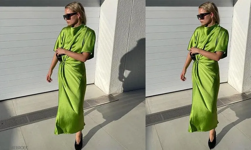 2020 İlkbahar Modası: Elbise Trendleri!
