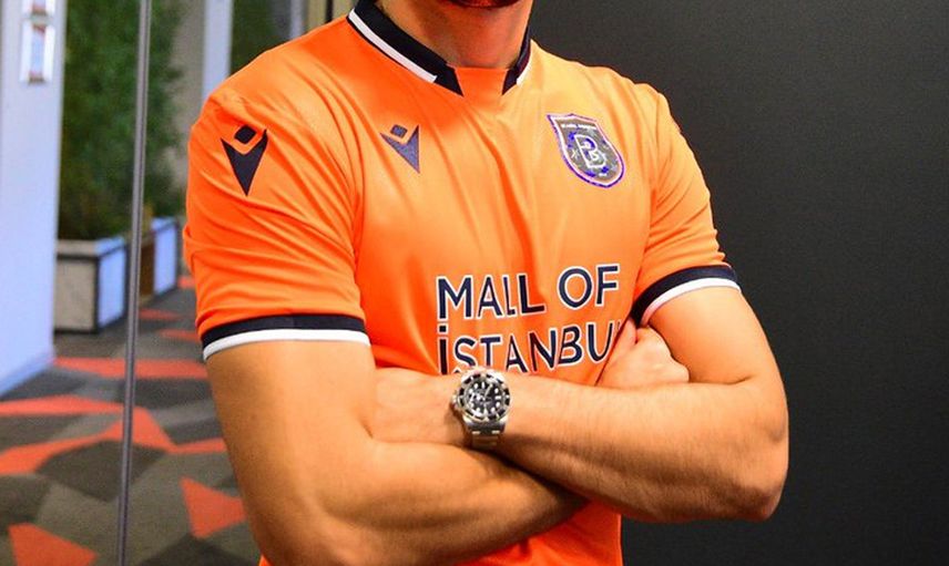 Göztepe Medipol Başakşehir'den Danijel Aleksic'i Transfer Etmek İstiyor!