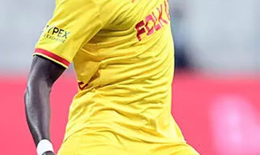 Göztepeli Cherif Ndiaye, Çin'in Shanghai Port takımına transfer oldu!