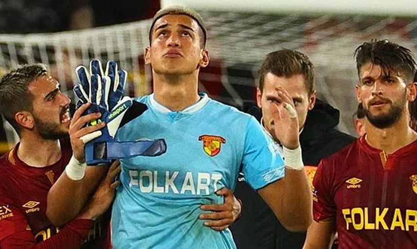 Göztepeli İrfan Can Eğribayat'tan Gaziantep FK Maçının Ardından Duygusal Açıklamalar!