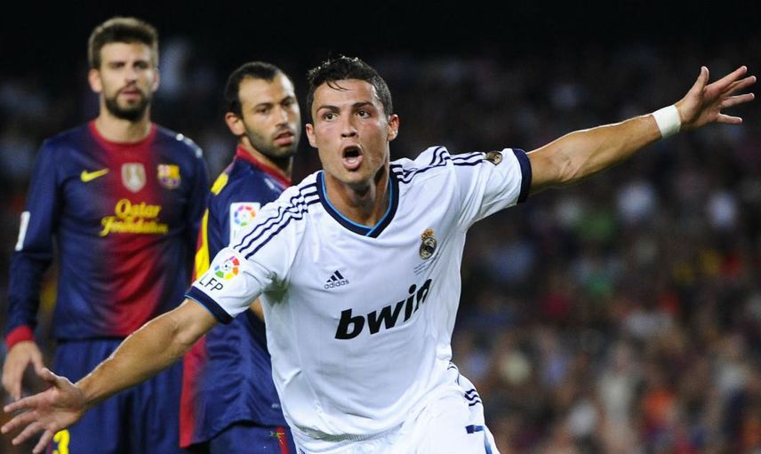 Cristiano Ronaldo'dan Barcelona'ya Sürpriz Transfer Hamlesi!